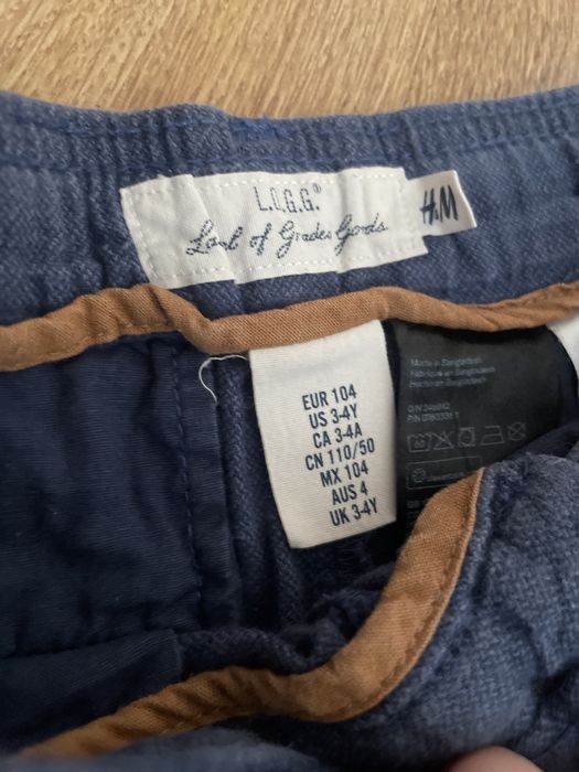 Костюм від H&m, 104 розмір