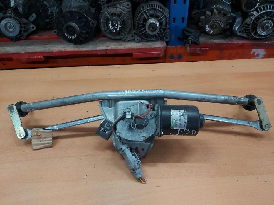 Motor limpa para brisas Renault Kangoo 1.9D