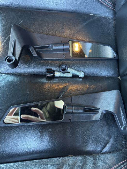 Espelhos CB600F Hornet, CB600