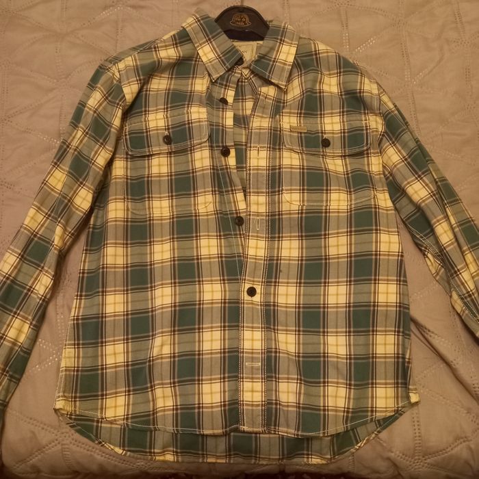 Camisa Throttleman para Homem