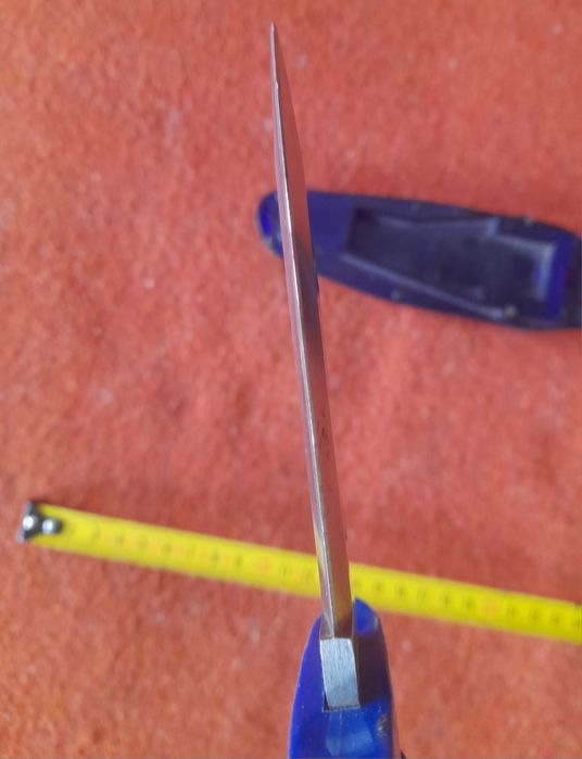 Nóż nórkowy Seemann Sub.