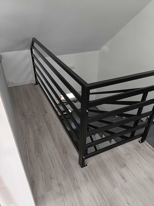 Balustrady Bramy Ogrodzenia Płoty Usługi Spawalnicze