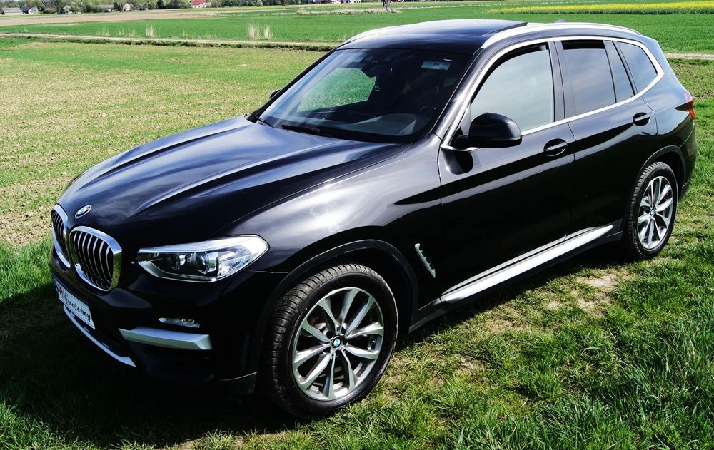 BMW X3 BMW X3 x-line xDrive 30i