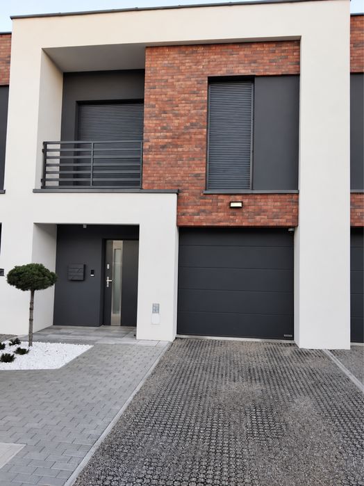 Szeregówka z ogródkiem i garażem | 110 m² | Rzeszów, Drabinianka
