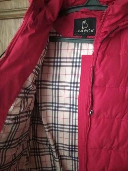 Продам зимову куртку