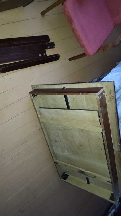 Розкладний стіл трансформер