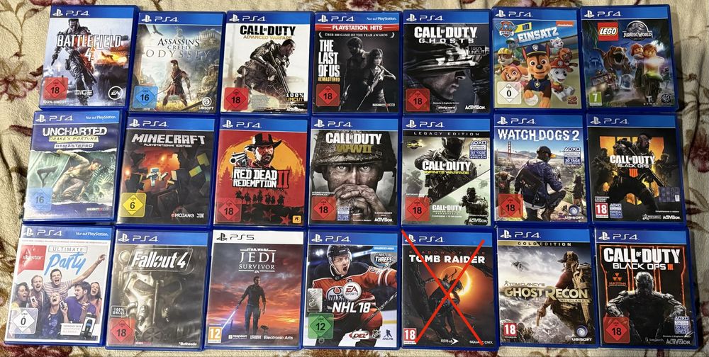 Игры для playstation 4, 5, ps5 ps4, плейстейшен гра для пс, ігри пс4