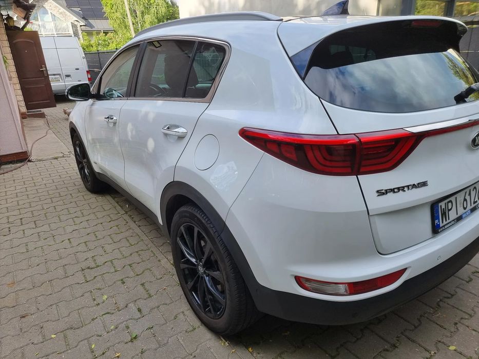 Kia Sportage Kia Sportage IV