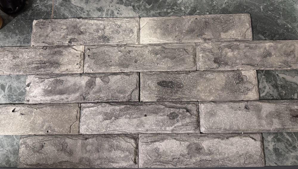 Гіпсова плитка дикоративна