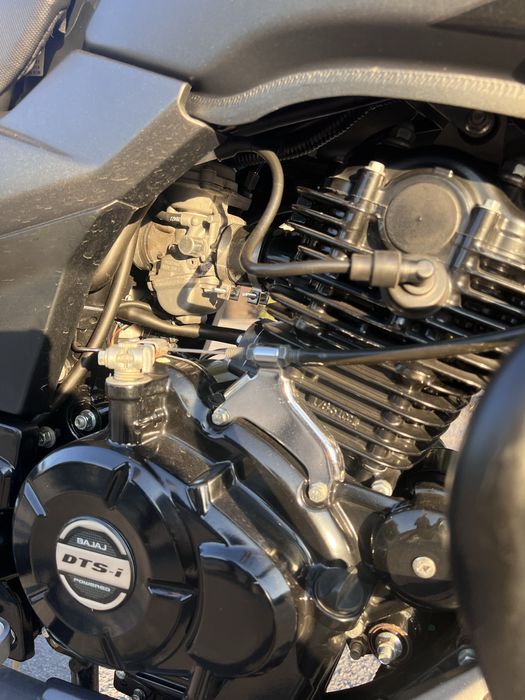 Bajaj pulsar 180cc DTS-I (куб) (yamaha,suzuki,honda)