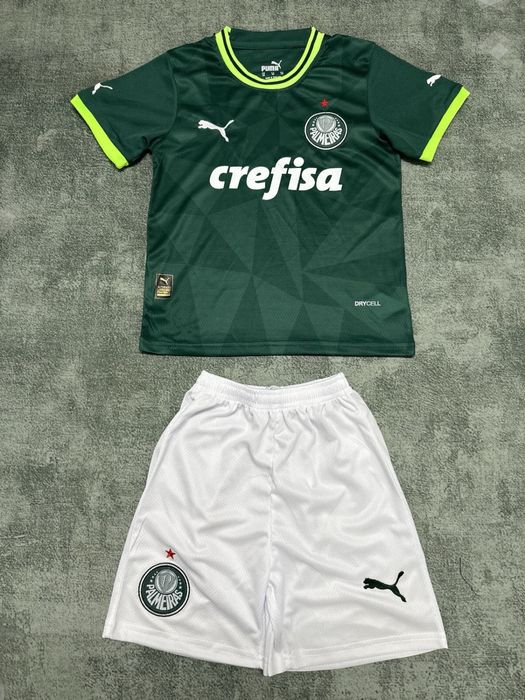 Kits infantil, todos os maiores clubes do mundo.