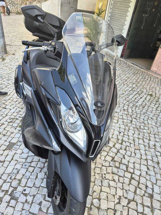 Scooter kymco Downtowm 350