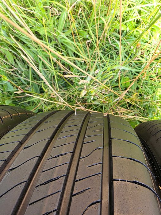 Opony letnie klasy premium GOODYEAR 215/60/17 SUV NOWE DEMO 2024 r
