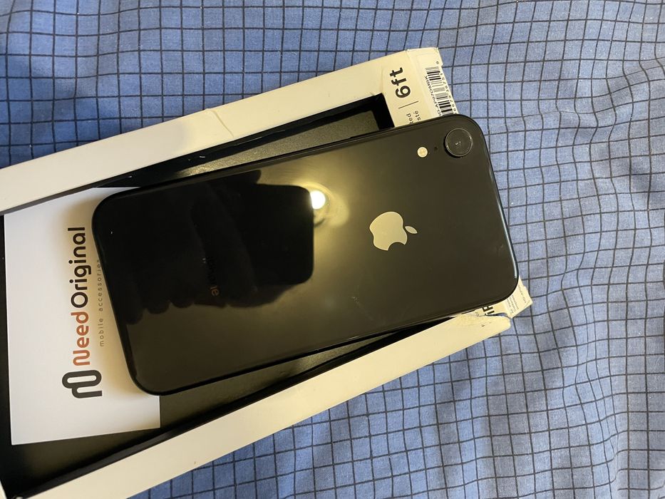 Iphone XR в идеальном состоянии