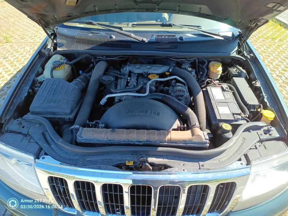 Jeep Grand Cherokee 3.1 TD Limited
