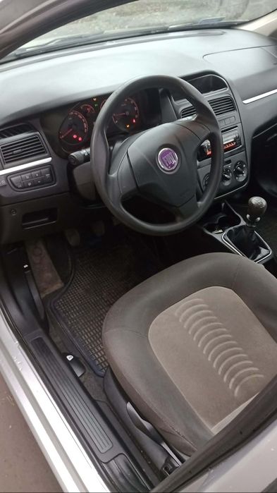 *Fiat linea 1.4 +LPG 2007