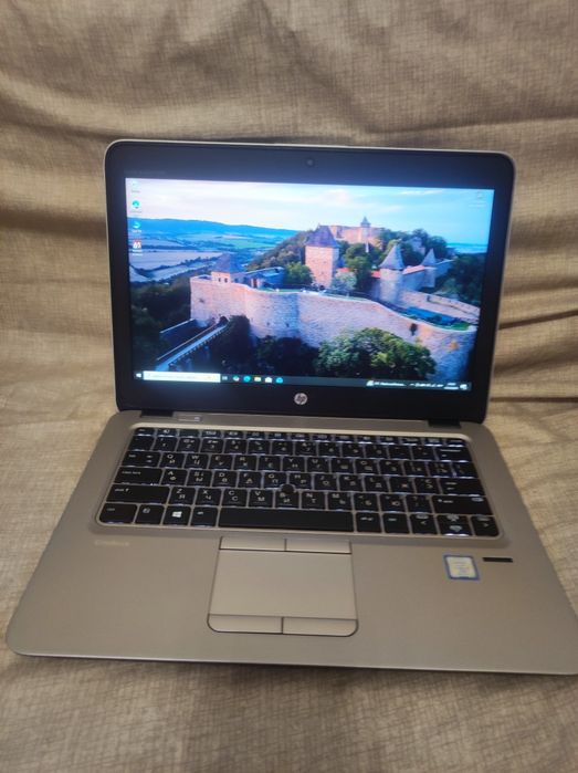 Продам ноутбук hp elitebook 820 g4