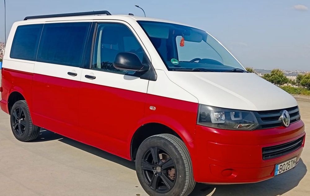 VW caravavelle 2000 TDI cx automática DSG