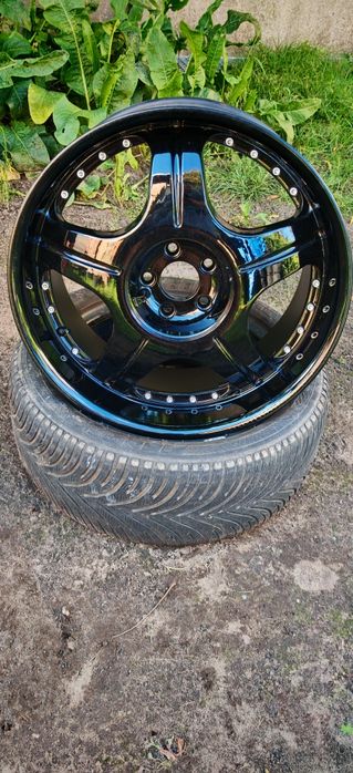 Felgi  Lenso 20" 5x112 VW Audi  Mercedes