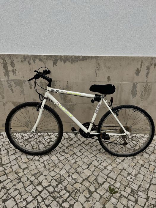 Bicicleta SACHS Antiga