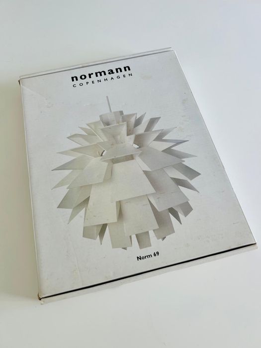 Candeeiro Norm 69 - original