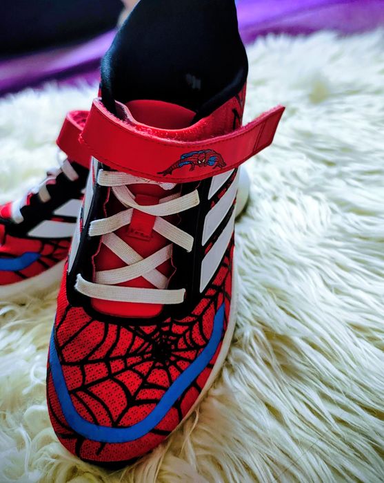 Buty Adidas Spiderman