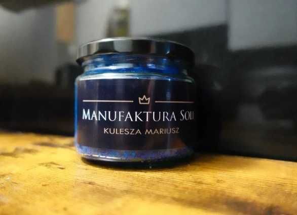 Ręcznie robiona sól do kąpieli - Euphoria - 300g