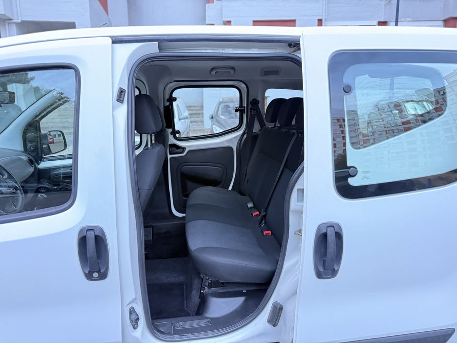 Fiat Qubo 1.3 Diesel C/AC 2019.