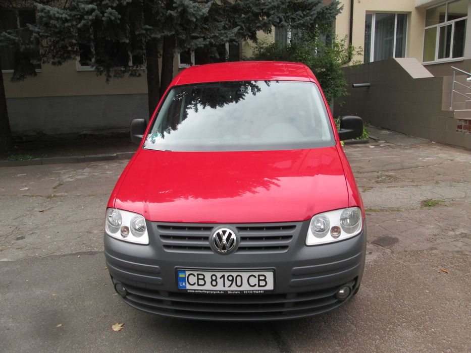 Volkswagen Caddy 2009 VIN WV2ZZZ2KZ9X108840 фото оголошення 2 з 22