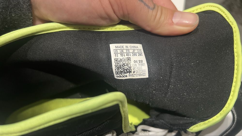 Sapatilhas Adidas Terrex Hydrolace