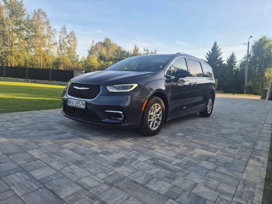 Chrysler Pacifica