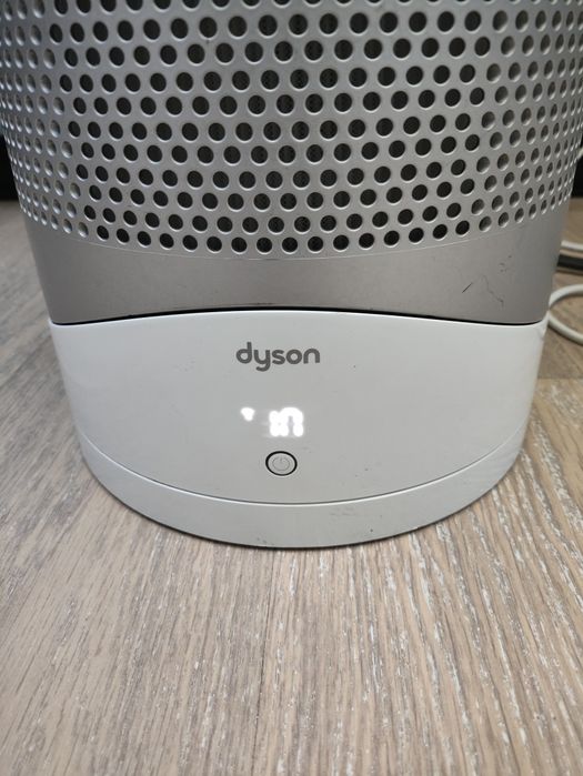 Очищувач повітря Dyson Pure Cool DP01 White/Silver