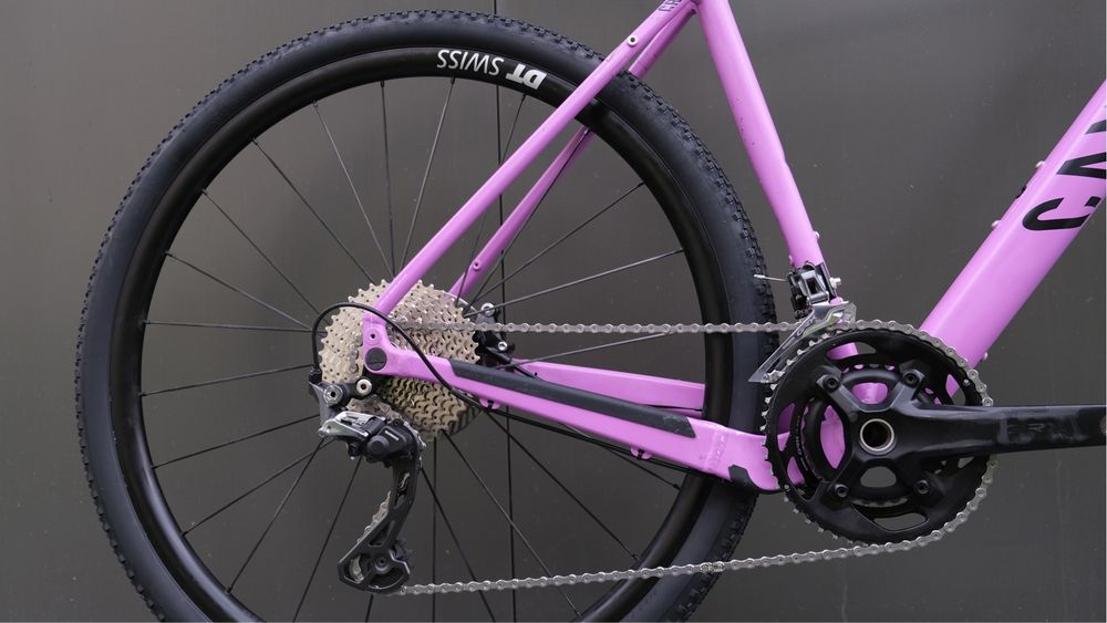 Гравійний велосипед Canyon Grizl AL GRX810