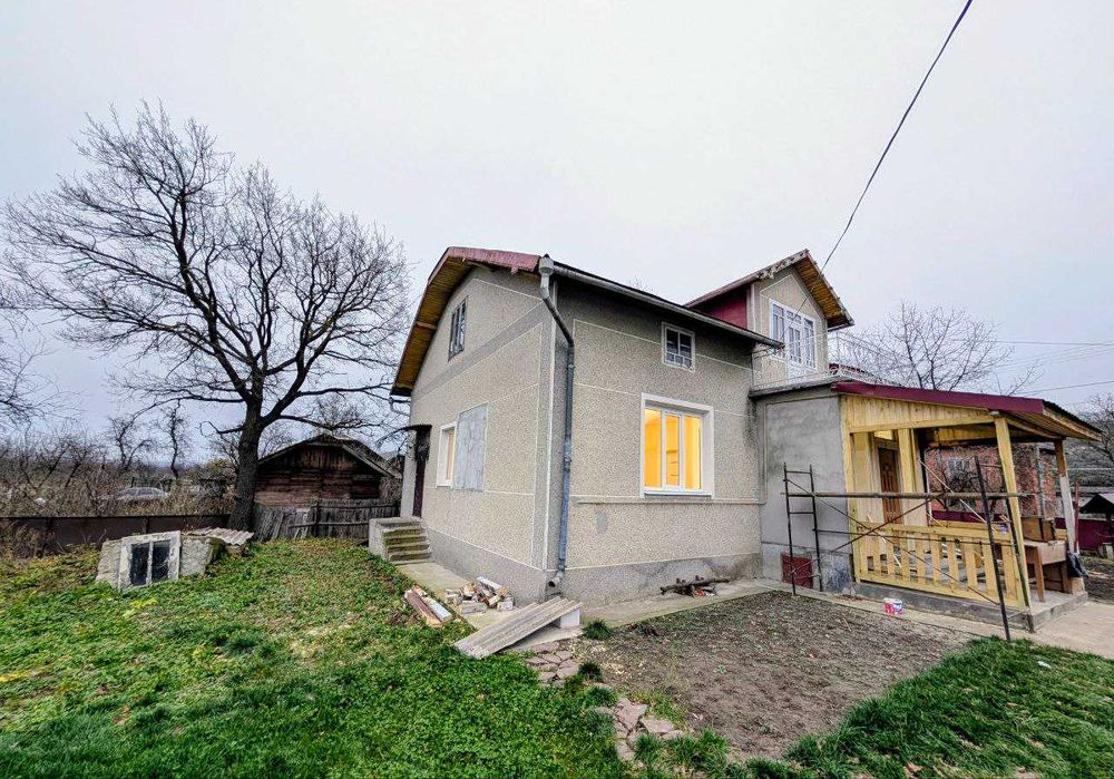 продаж будинку з ремонтом 30 хв до Івано-Франківська