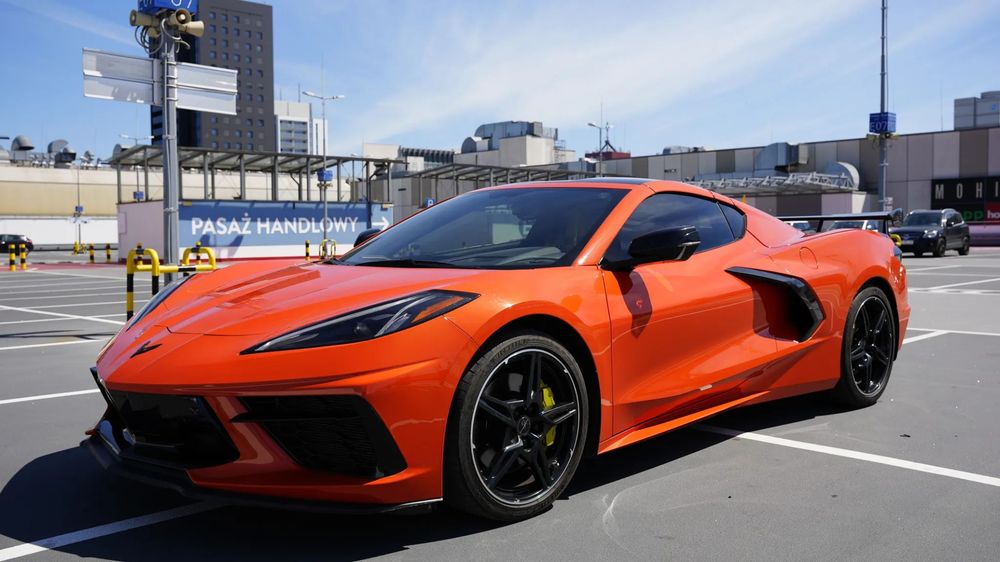 Chevrolet Corvette