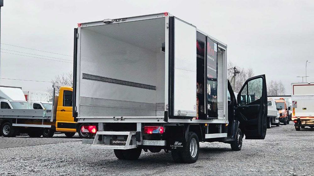 Mercedes-Benz Sprinter 2020p. REF