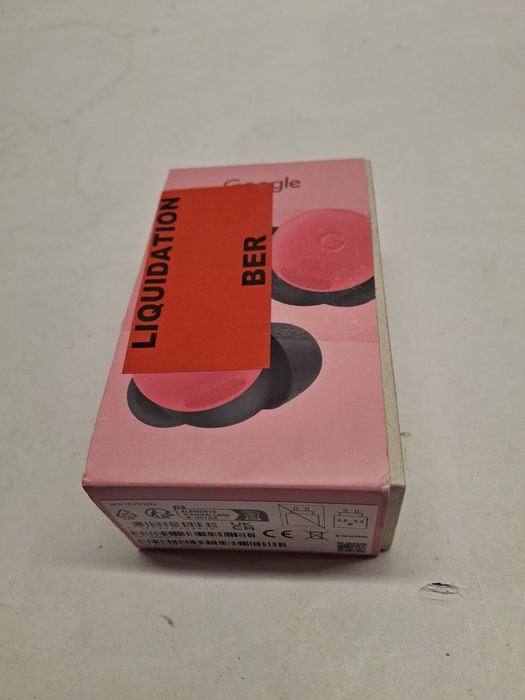 Słuchawki bezprzewodowe dokanałowe Google Pixel Buds Pro 2 Peony