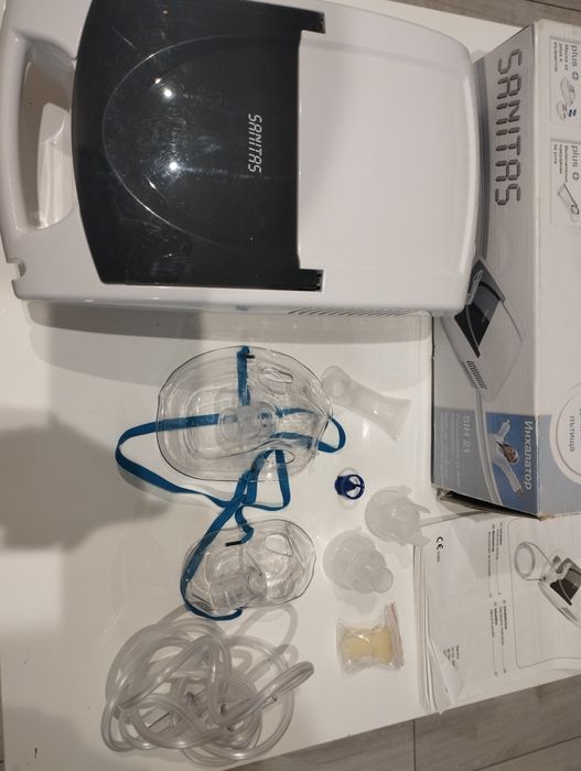 Inhalator Sanitas SIH 21