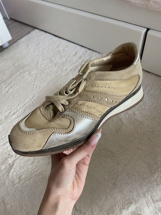 Кросівки hogan.