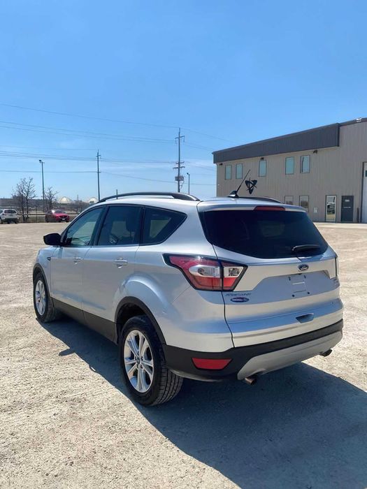 Ford Escape SEL      2018