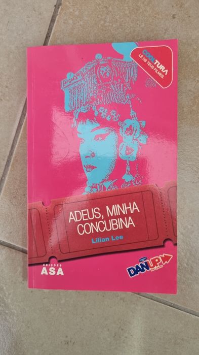 Adeus minha concubina