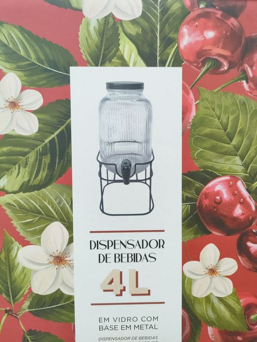 Base, apoio de metal de dispensador de bebidas