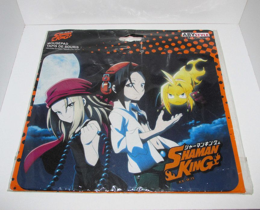 Mousepad Shaman King