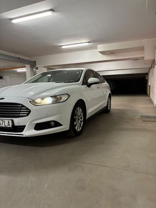 Ford Mondeo Ford Mondeo 1.5 EcoBoost 2015