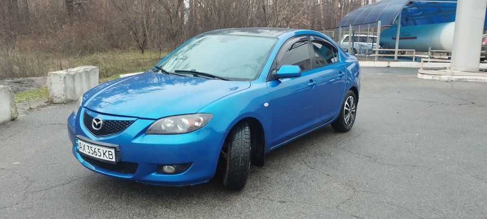 Продам Мазда 3 газ автомат