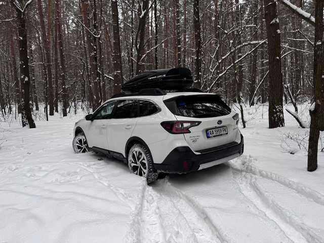 авто субару аутбек 2020