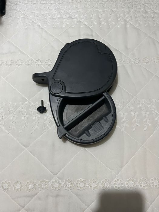 Cinzeiro para Smart