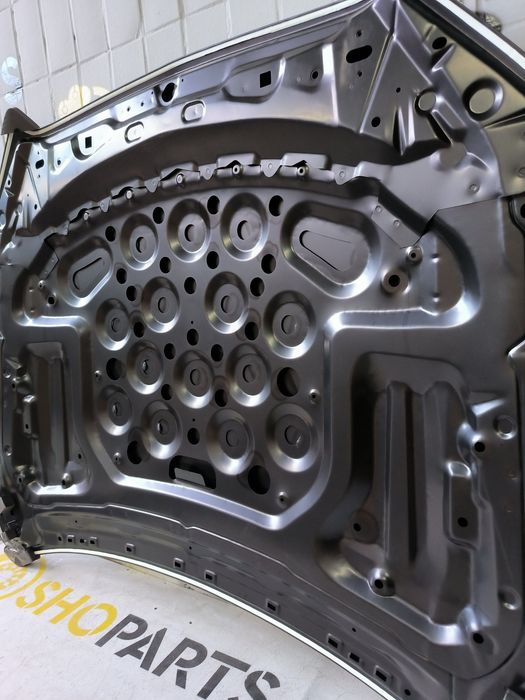Капот крило Мерседес Mercedes C-Class W205 2014 2015 2016 2017 2018 2019 2020