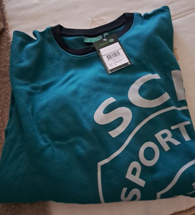 Pijama  homem SCP, novo com etiqueta, original.