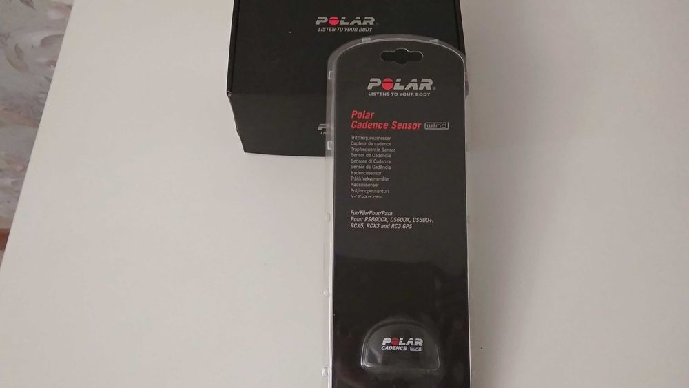 Пульсометр Polar RCX5 GPS, (компьютер для тренировок), плюс датчики.